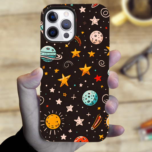 Final Frontier 2. Tough Phone Case, Full Wrap Technology, Crafted From Premium Polycarbonate, Great Gift Idea...