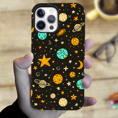 Final Frontier 4, Tough Phone Case, Full Wrap Technology, Crafted From Premium Polycarbonate, Great Gift Idea...