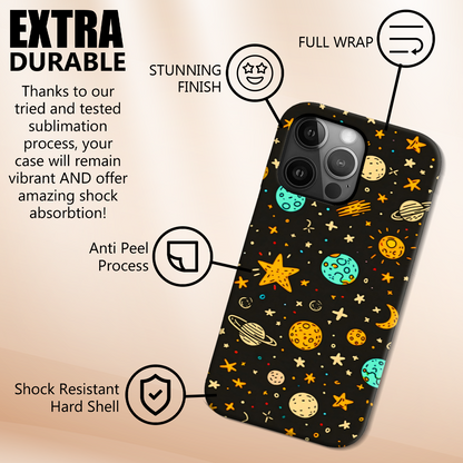 Final Frontier 4, Tough Phone Case, Full Wrap Technology, Crafted From Premium Polycarbonate, Great Gift Idea...