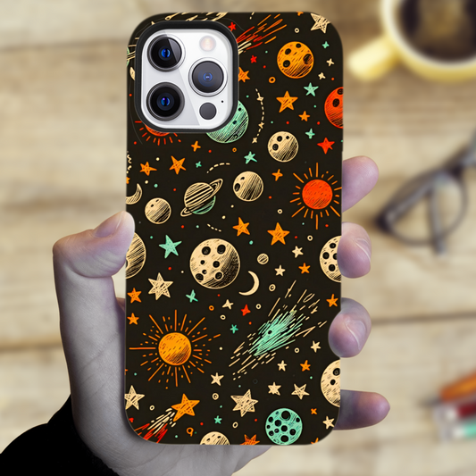 Final Frontier FF3. MagSafe Tough Phone Case, Full Wrap Technology, Crafted From Premium Polycarbonate, Great Gift Idea...