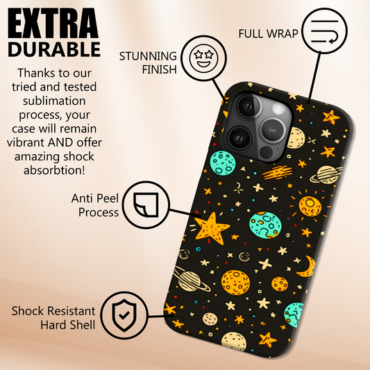 Final Frontier FF4. MagSafeTough Phone Case, Full Wrap Technology, Crafted From Premium Polycarbonate, Great Gift Idea...
