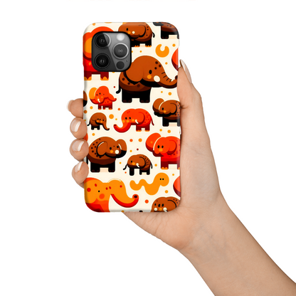 Elephant EP1, MagSafe Tough Phone Case, Full Wrap Technology, Crafted From Premium Polycarbonate, Great Gift Idea...