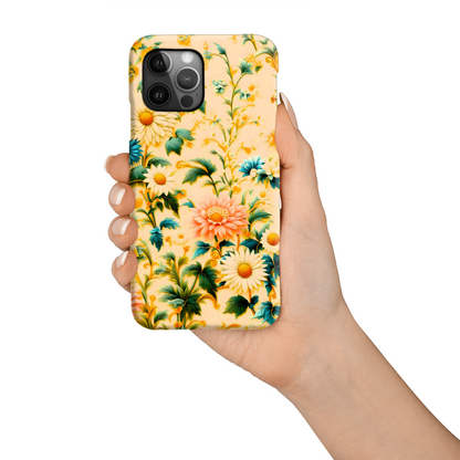 Daisy D2, MagSafe Tough Phone Case,  Full Wrap Technology, Crafted From Premium Polycarbonate, Unique Image...