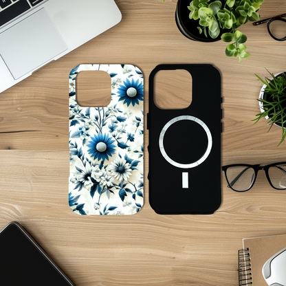 Daisy D3, MagSafe Tough Phone Case,  Full Wrap Technology, Crafted From Premium Polycarbonate, Unique Image...