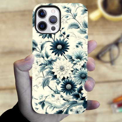 Daisy D4, MagSafe Tough Phone Case, Full Wrap Technology, Crafted From Premium Polycarbonate, Unique Image...