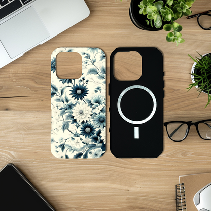 Daisy D4, MagSafe Tough Phone Case, Full Wrap Technology, Crafted From Premium Polycarbonate, Unique Image...