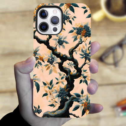 Elderberry EB1, MagSafe Tough Phone Case, Full Wrap Technology, Crafted From Premium Polycarbonate, Great Gift Idea...