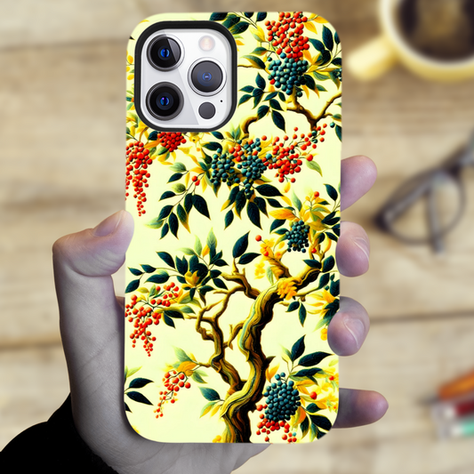 Elderberry EB2, MagSafe Tough Phone Case, Full Wrap Technology, Crafted From Premium Polycarbonate, Great Gift Idea...