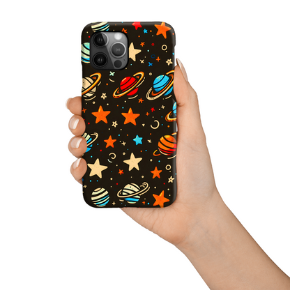 Final Frontier FFS1,  Slim Phone Case, Full Wrap Technology, Crafted From Premium Polycarbonate, Unique Image...
