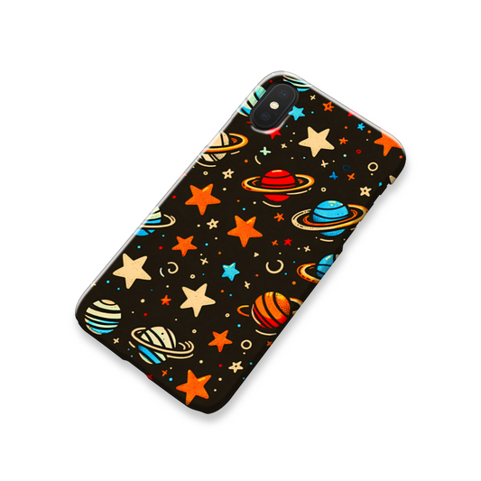 Final Frontier FFS1,  Slim Phone Case, Full Wrap Technology, Crafted From Premium Polycarbonate, Unique Image...