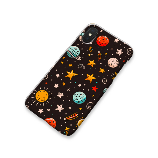 Final Frontier FFS2, Slim Phone Case, Full Wrap Technology, Crafted From Premium Polycarbonate, Unique Image...