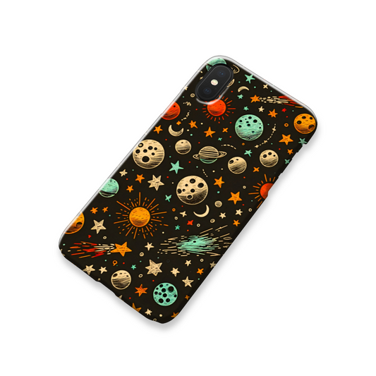 Final Frontier FFS3, Slim Phone Case, Full Wrap Technology, Crafted From Premium Polycarbonate, Unique Image...