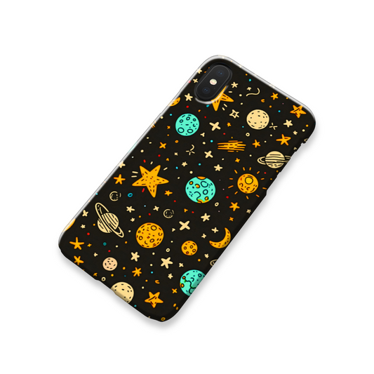 Final Frontier FFS4, Slim Phone Case, Full Wrap Technology, Crafted From Premium Polycarbonate, Unique Image...