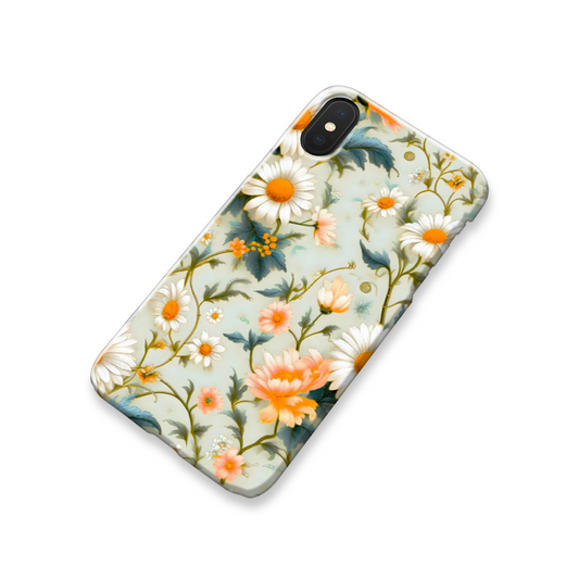 Daisy DS1, Slim Phone Case, Full Wrap Technology, Crafted From Premium Polycarbonate, Unique Image...