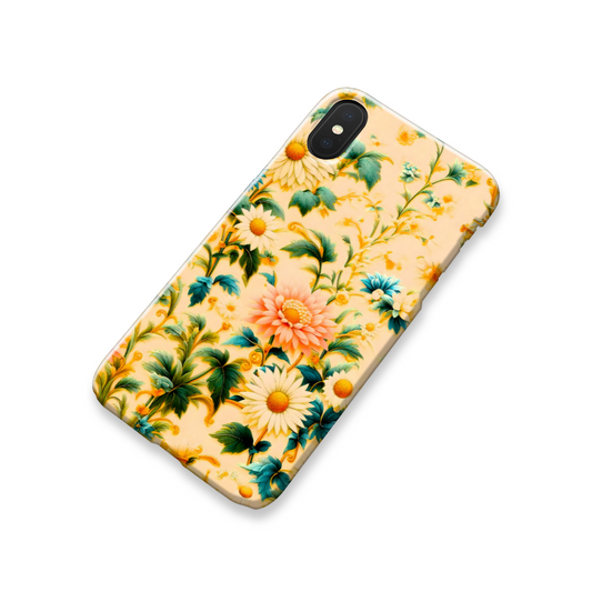 Daisy DS2, Slim Phone Case, Full Wrap Technology, Crafted From Premium Polycarbonate, Unique Image...