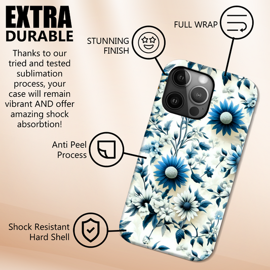 Daisy DS3, Slim Phone Case, Full Wrap Technology, Crafted From Premium Polycarbonate, Great Gift Idea...