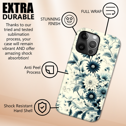 Daisy DS4, Slim Phone Case, Full Wrap Technology, Crafted From Premium Polycarbonate, Great Gift Idea...