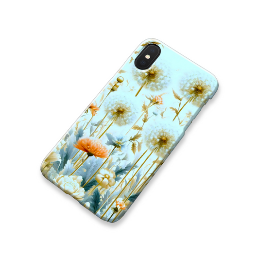 Dandelion DL1, Slim Phone Case, Full Wrap Technology, Crafted From Premium Polycarbonate, Great Gift Idea...
