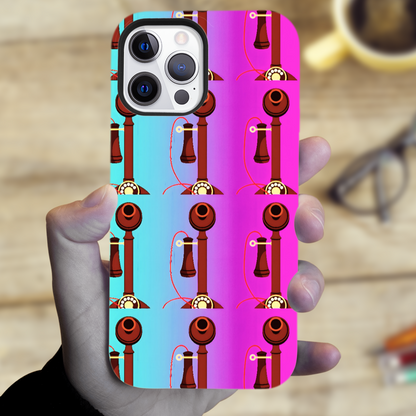 Candlestick Phone TP, Tough Phone Case, Full Wrap Technology, Crafted From Premium Polycarbonate, Great Gift Idea...