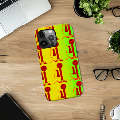 Candlestick Phone TP2, Tough Phone Case, Full Wrap Technology, Crafted From Premium Polycarbonate, Great Gift Idea...