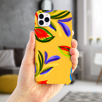 Colourful Foliage, Slim HD Case, Full Wrap Technology, Crafted From Premium Polycarbonate, Unique Image...
