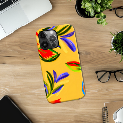 Colourful Foliage, Slim HD Case, Full Wrap Technology, Crafted From Premium Polycarbonate, Unique Image...