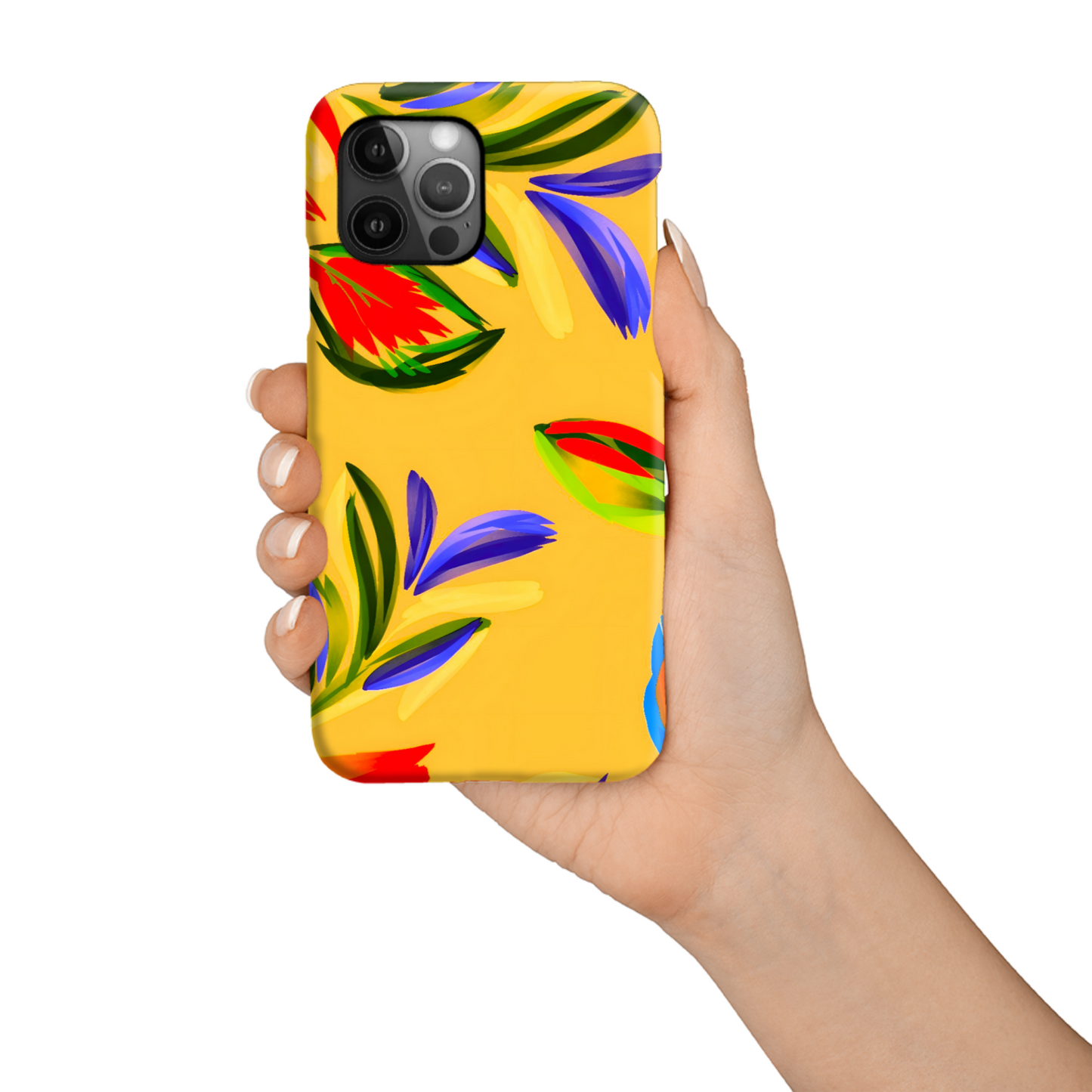 Colourful Foliage, Slim HD Case, Full Wrap Technology, Crafted From Premium Polycarbonate, Unique Image...