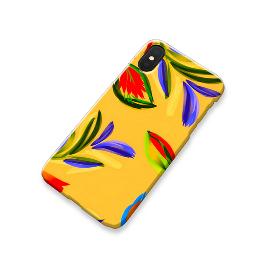 Colourful Foliage, Slim HD Case, Full Wrap Technology, Crafted From Premium Polycarbonate, Unique Image...