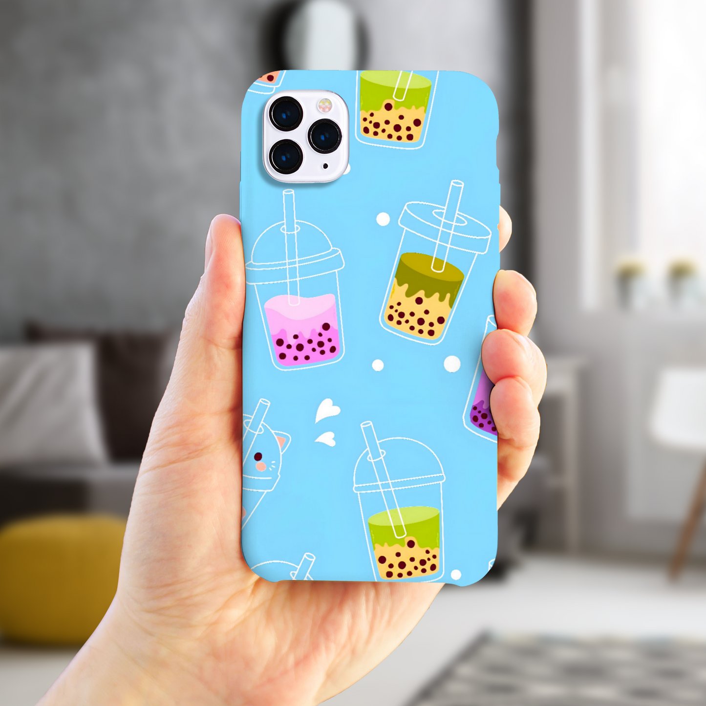 Slushi, Slim HD Case, Full Wrap Technology, Crafted From Premium Polycarbonate, Unique Image...