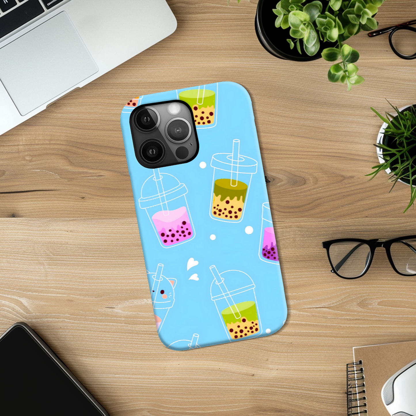 Slushi, Slim HD Case, Full Wrap Technology, Crafted From Premium Polycarbonate, Unique Image...