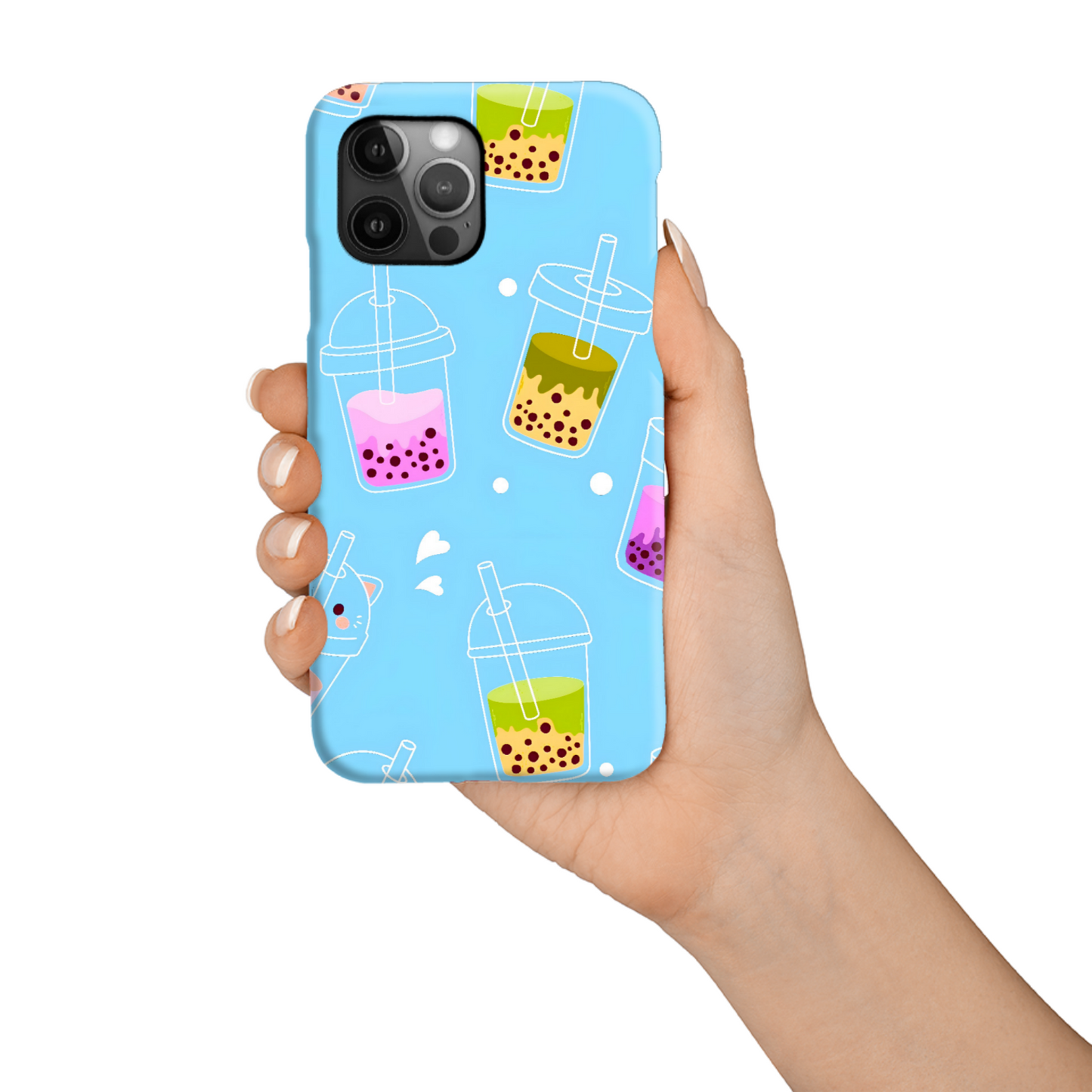 Slushi, Slim HD Case, Full Wrap Technology, Crafted From Premium Polycarbonate, Unique Image...