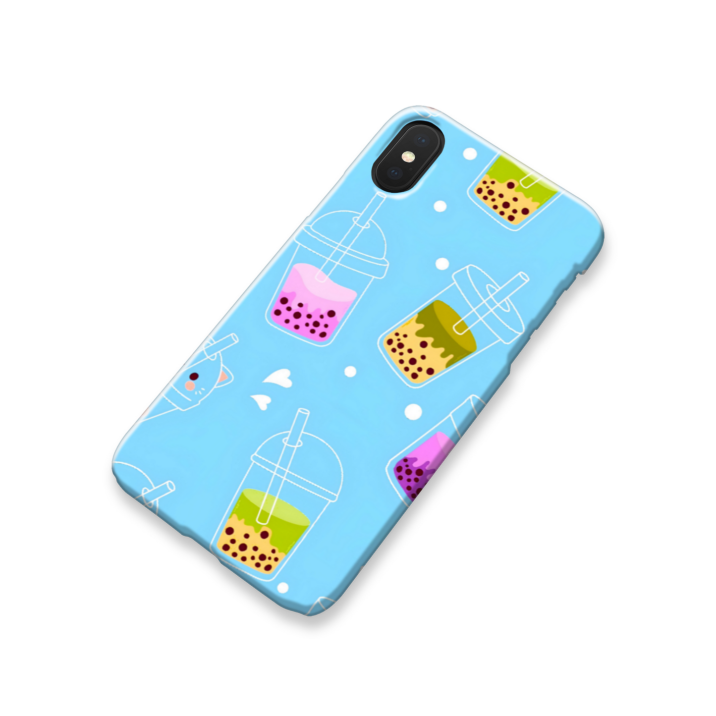 Slushi, Slim HD Case, Full Wrap Technology, Crafted From Premium Polycarbonate, Unique Image...