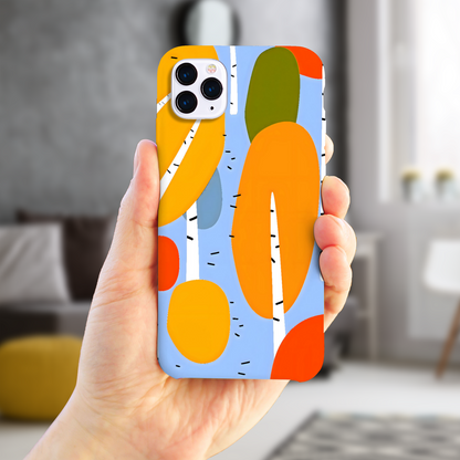 Lollypop Tree, Slim HD Case, Full Wrap Technology, Crafted From Premium Polycarbonate, Unique Image...