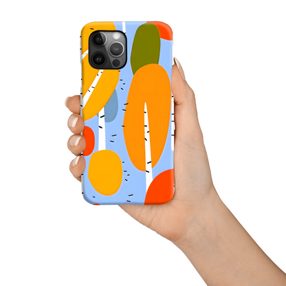 Lollypop Tree, Slim HD Case, Full Wrap Technology, Crafted From Premium Polycarbonate, Unique Image...