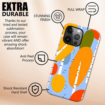 Lollypop Tree, Slim HD Case, Full Wrap Technology, Crafted From Premium Polycarbonate, Unique Image...