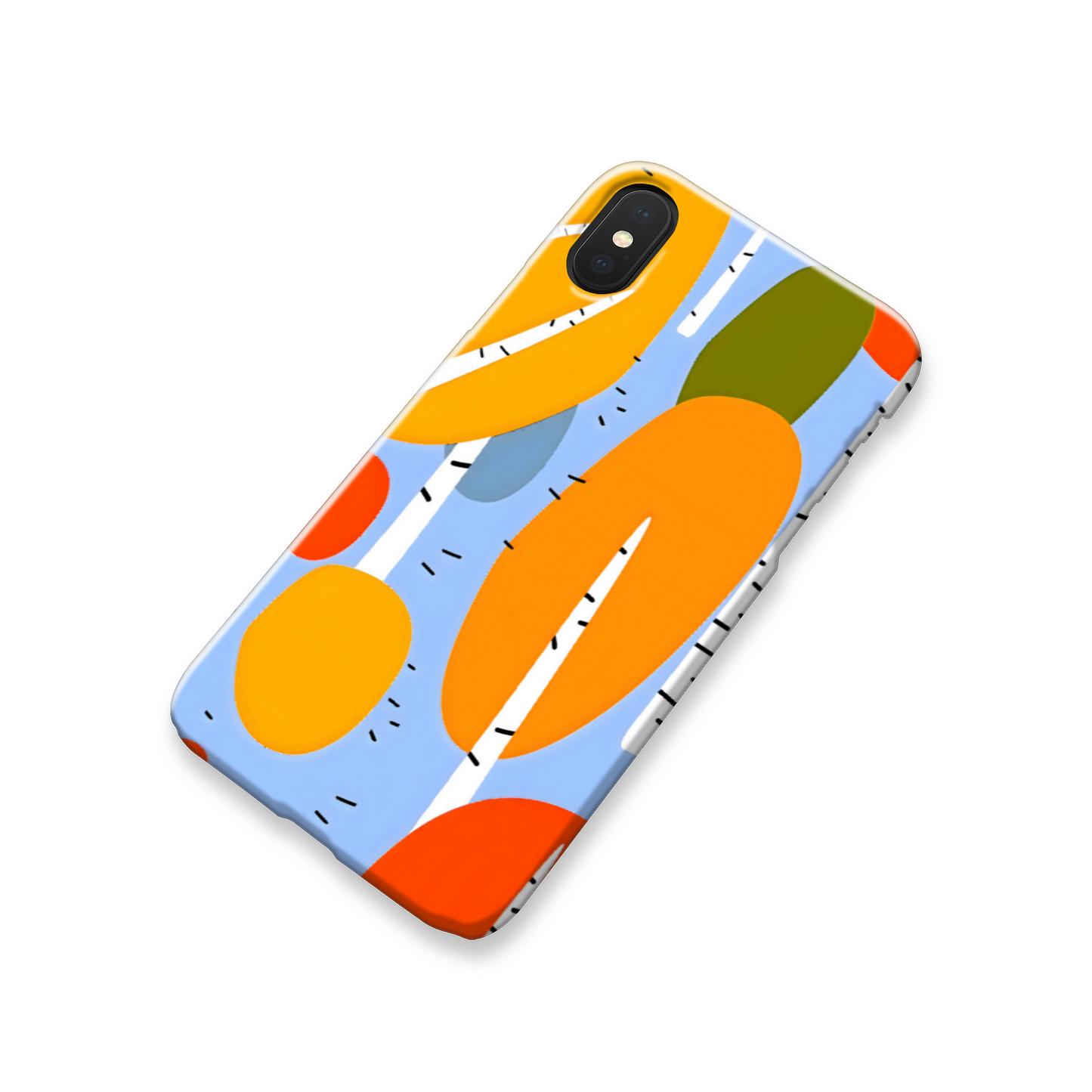 Lollypop Tree, Slim HD Case, Full Wrap Technology, Crafted From Premium Polycarbonate, Unique Image...