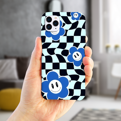 Smile, Slim HD Case, Full Wrap Technology, Crafted From Premium Polycarbonate, Unique Image...