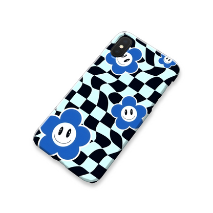 Smile, Slim HD Case, Full Wrap Technology, Crafted From Premium Polycarbonate, Unique Image...