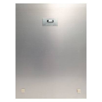 White Crane CM4, Printed on gloss aluminium to enhance colour and detail, unique print, an enduring gift...